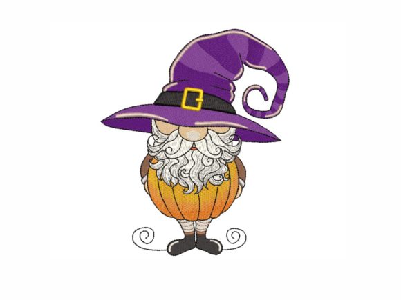 Autumn Gnome
