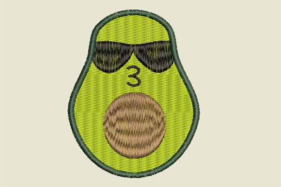Avocado Kiss
