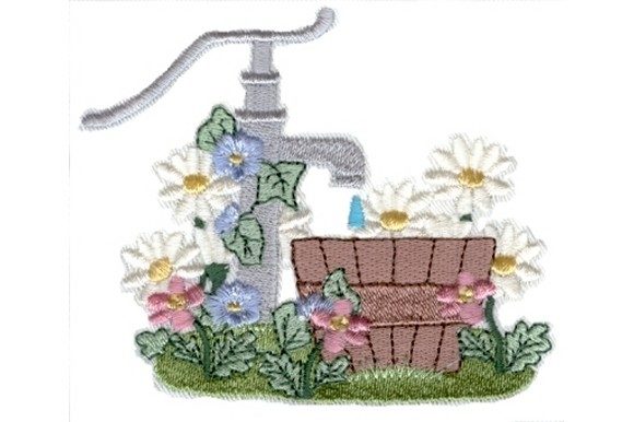 Garden Spigot