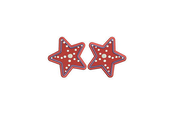 Red Stars Embroidery Design: A Thoughtful Choice for Personalized Gifts